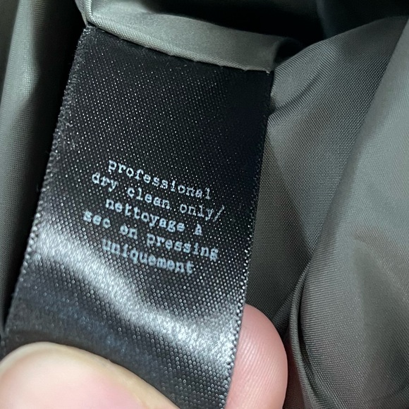 Rag & Bone Coat - Picture 6 of 9